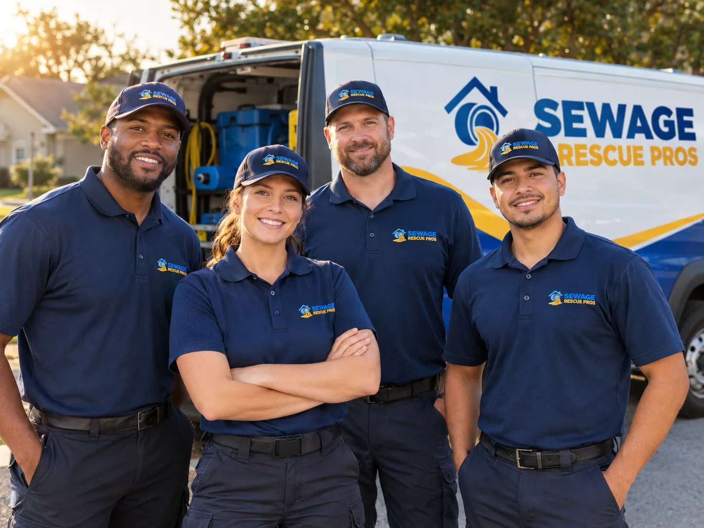 Sewage Backup Cleanup company in North Canton, CT